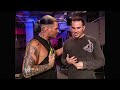 Story of Randy Orton vs. Jeff Hardy  Royal Rumble 2008