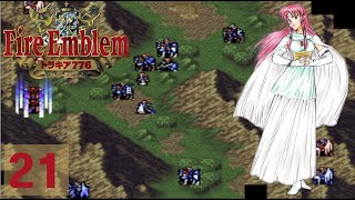 Fire Emblem Thracia 776: Part 21 - Yearning to Breathe Free