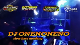 Download Lagu DJ ONENONENO VIRAL BASS HOREG BY R2 PROJECT OFFICI... MP3 Gratis