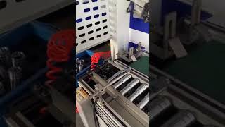 GEEPRO G120 horizontal gear hobbing machine with Automation Loading/unloading system