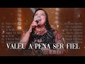 Valeu a Pena Ser Fiel - Aurelina Dourado (Clipe Oficial) #youtubegospel