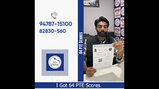 best pte institute in faridkot