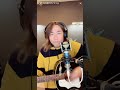 12 28【銀座fragrance】弾き語りver.　ダイチ大佐　daichi taisa　2024.12.28　tiktok live