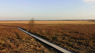 Polska złota jesień, ścieżka przyrodnicza „Czahary” Poleski Park Narodowy