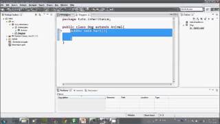 Java OO Volume 1 - Java OO Inheritance - Sinhala tutorial