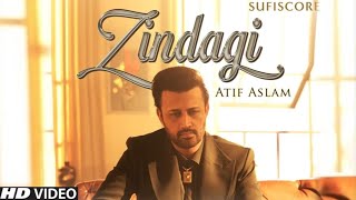 Zindagi Song Atif Aslam | Atif Aslam Zindagi New Song | Saboor Ali | Leo Twins