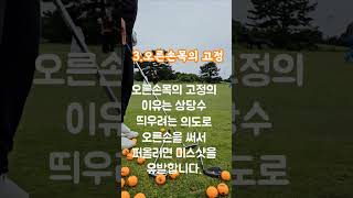 꼭 보셨으면 하는배울점이 많은 어프로치샷 영상 #제주골프 #플라자cc