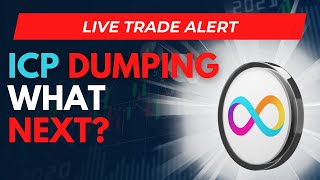 ICP Internet Computer DUMPING 😱 What To Expect Now? Price Update \u0026 Analysis