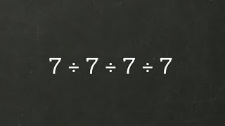 The Easiest SAT Math Question Everyone Got Wrong!
