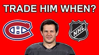 HABS TRADE TALK: Trade Dadonov NOW OR TRADE DEADLINE? Montreal Canadiens News & Rumors NHL 2022