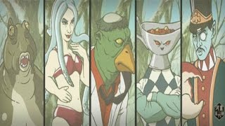 【アニメ 聖地】佐賀県を舞台としたアニメ作品~簡易版~ (2014年度版)