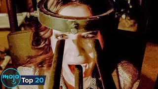 Top 20 Most BRUTAL Deaths in the Saw Movies