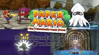 Paper Mario: TTYD Prologue Soundtrack Highlights