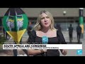South Africa ANC congress: Ramaphosa on track for re-election despite scandal • FRANCE 24 English