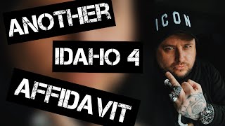 💥NEW AFFIDAVIT💥 In the Idaho 4 case!! #idaho4 #bryankohberger