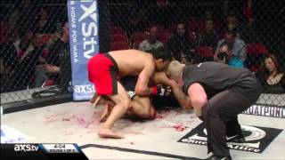 XFC 23 - Luis \