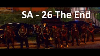 SA -26 The End (Danish rp)