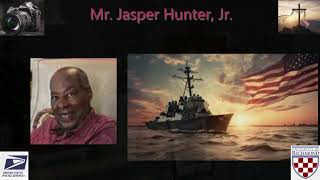 Mr. Jasper Hunter, Jr. 05 04 2026