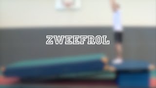 Turnen: zweefrol