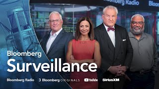 Bitcoin Selloff Hits Trump Trade  | Bloomberg Surveillance | February 25, 2025