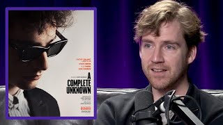 Dax Flame Role Plays as Timothée Chalamet Being Interviewed on the Zach Sang Show