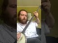 Red Rocking Chair/Sugar Baby Banjo Lesson by Doc Coletti