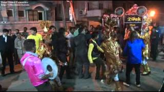 lawaris song @ DIPAK JANTA BAND HIMMATNAGAR