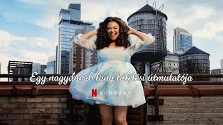 Egy nagydarab lány túlélési útmutatója 1. évad | Magyar szinkronos előzetes | Netflix