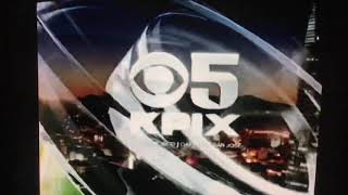 KPIX 5 News at 11pm open March 1, 2013