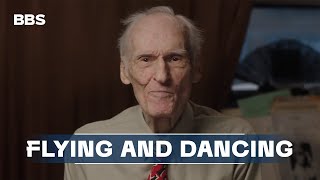 96-year-old Stuart Hodes reflects on death (In Memorium)