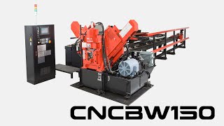 条鋼切断穴あけ加工機 CNCBW150_AMADA_JPN_CUT_96022