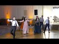 best wedding dance mashup reception group dance performance sfa productions