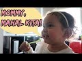 BRITISH+FILIPINO BABY SAYS MAHAL KITA | TheMcQueens