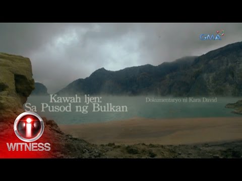 I-Witness: ‘Kawah Ijen,’ a documentary by Kara David | Full episode (with English subtitles)