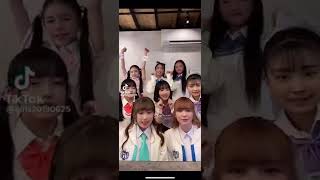 【Girls²】柚葉\u0026來亜\u0026蘭\u0026Lucky² on TikTok