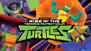 忍者龟 TMNT 崛起的纽约神秘世界【麦当劳玩具开箱】|  2020 Rise of the Teenage Mutant Ninja Turtles Unboxing McDonald's Toys