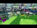 【スプラトゥーン】なんちゃってプロモデラーmg使いのガチエリア a 2015 6 15 01