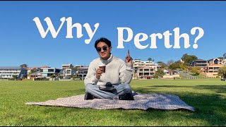 WHY PERTH? (Plus & Minus Kota Perth) | #OzVlog3