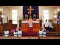 SSPXNZLIVE Livestream - 15 December 2019 High Mass( Third Sunday of Advent)