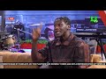 keche joshua it s disrespectful to compare sarkodie to obrafour lord kenya and reggie rockstone