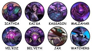 Every Void Corruption Case Explained