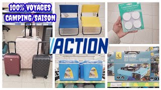 ⛱️🌞ARRIVAGES ACTION🧳●INDISPENSABLE ●VOYAGES ●VACANCES ●CAMPING #action #arrivagesaction #voyage
