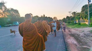 เสียงธรรมะพระเดชพระคุณหลวงตา พระครูภาวนากิจจาทรเจ้าอาวาสวัดบ้านเก่าบ่ออำเภอหัวตะพานจังหวัดอำนาจเจริญ