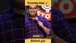 Gaurav Gupta Stand up Comedian | Saas Bahu Ki Nok Jhok #shorts #viral #comedy