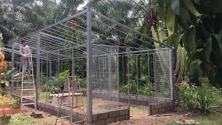 [ EP.1 ]โรงเรือนแคคตัส - หลังใหม่ | cactus greenhouses | 5 กันยายน 2562