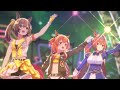 ウマ娘　プリティーダービー 　kirari magic show　 マヤノトップガン スマートファルコン ダイワスカーレット