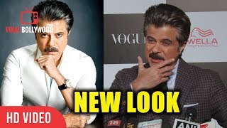 Anil Kapoor About His New Look For His Upcoming Movie Fanney Khan