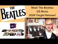 Album Review 460:  The Beatles - Meet The Beatles!  (2024 Target Mono Reissue)