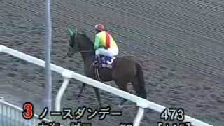 2009.12.23 第20回 オーバルスプリント（ＳIII）　パドック⇒本馬場入場