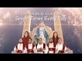 🎻7 times hymn by the Three Saintly Youth team 🎼